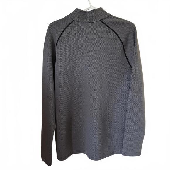 Adidas Maple Leaf Fans - Get Ready for Round 2 Ladies 1/4 Zip‎ Jacket - Large - Picture 5 of 6